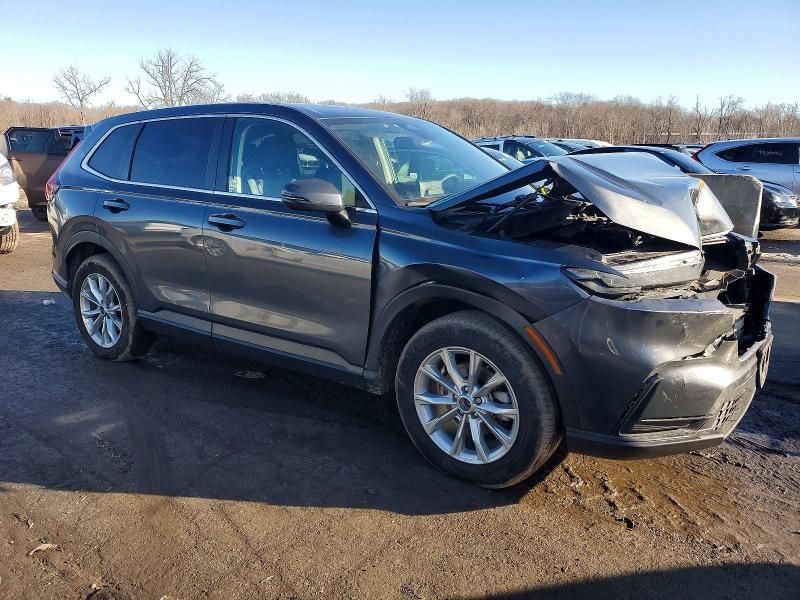 2024 Honda Cr-v ex