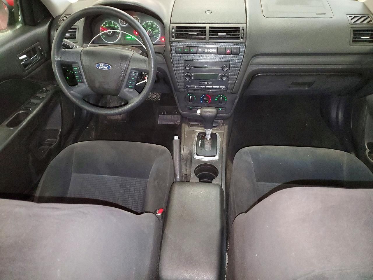 2006 Ford Fusion se