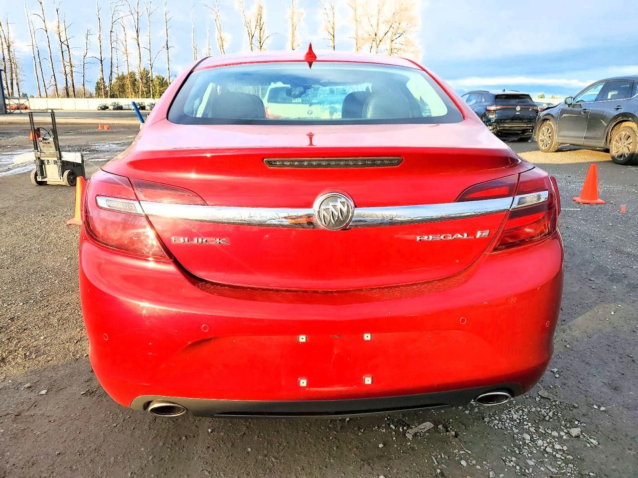 2014 Buick Regal Premium