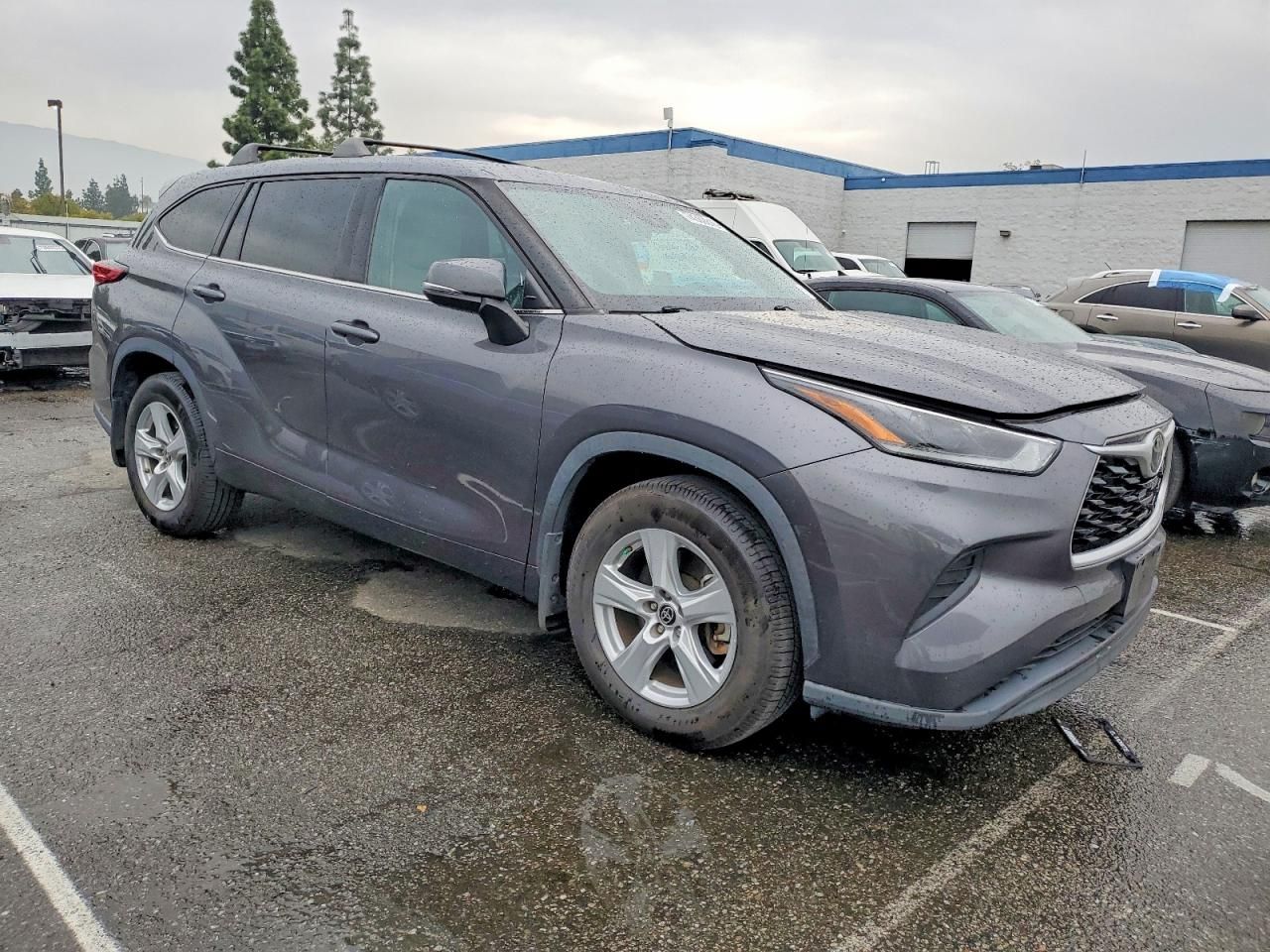 2021 Toyota Highlander l