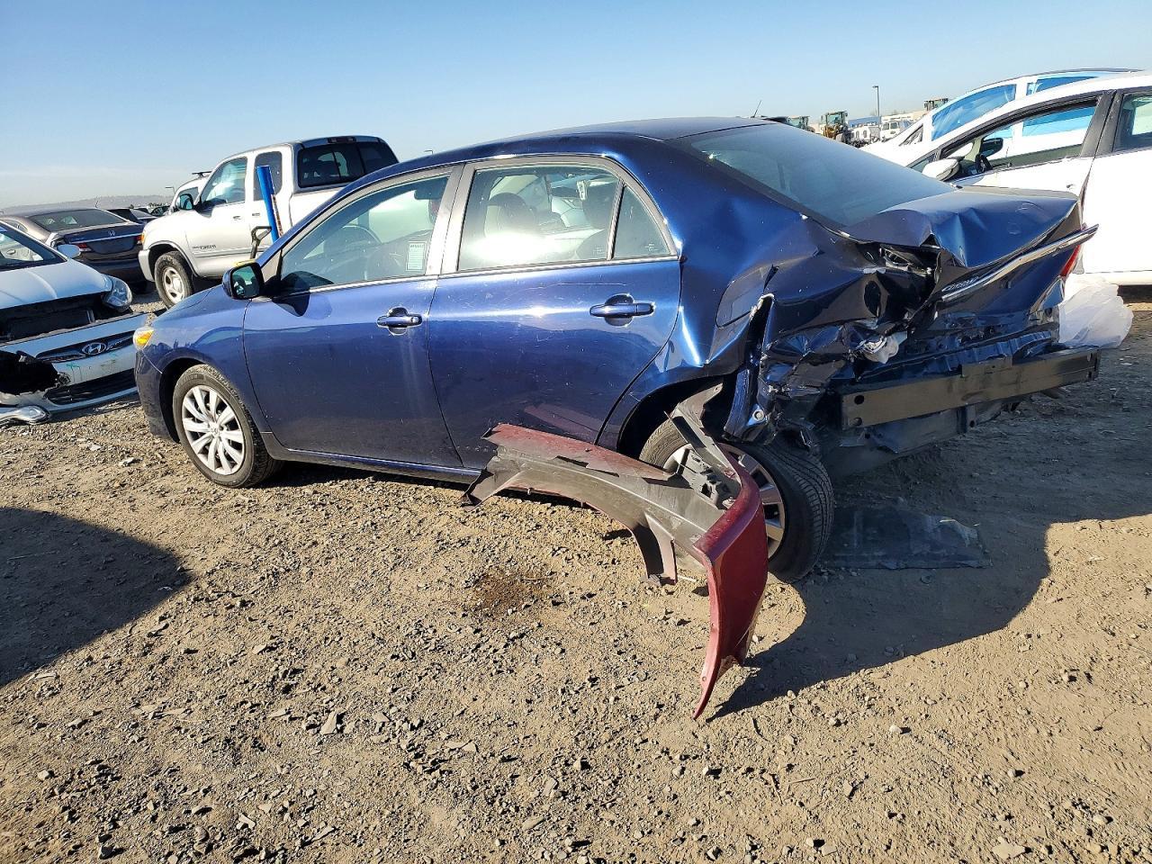 2013 Toyota Corolla Base