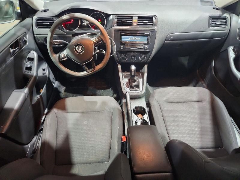 2015 Volkswagen Jetta Base