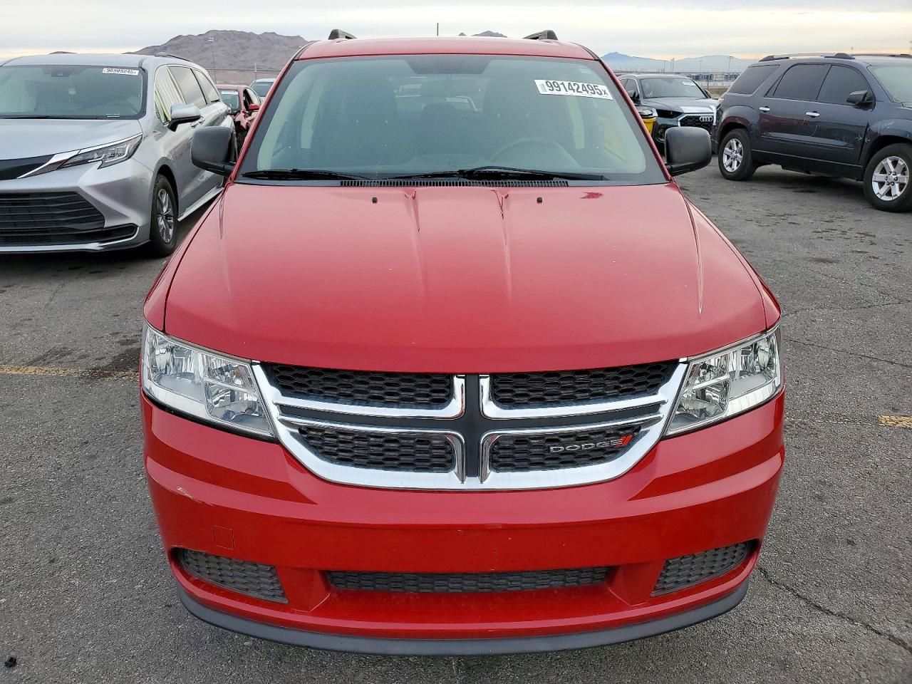 2016 Dodge Journey se