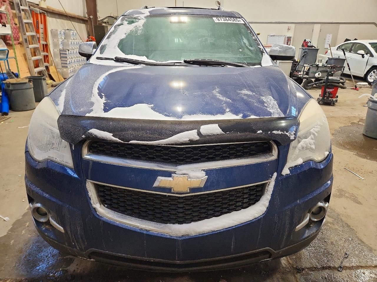2010 Chevrolet Equinox lt