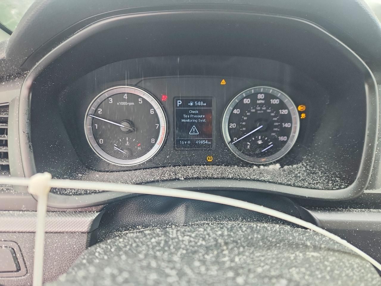 2019 Hyundai Sonata se