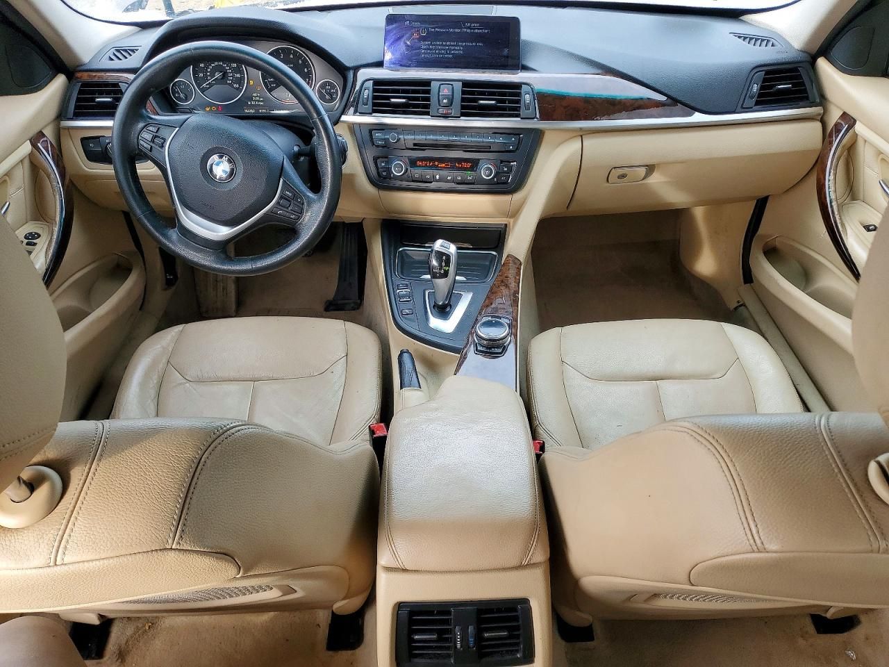 2014 BMW 328 xi Sulev