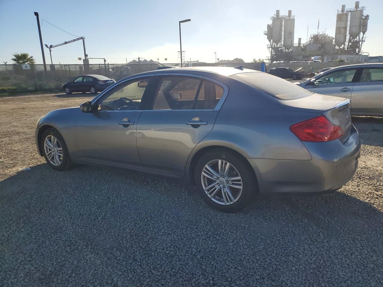 2013 Infiniti G37 Base