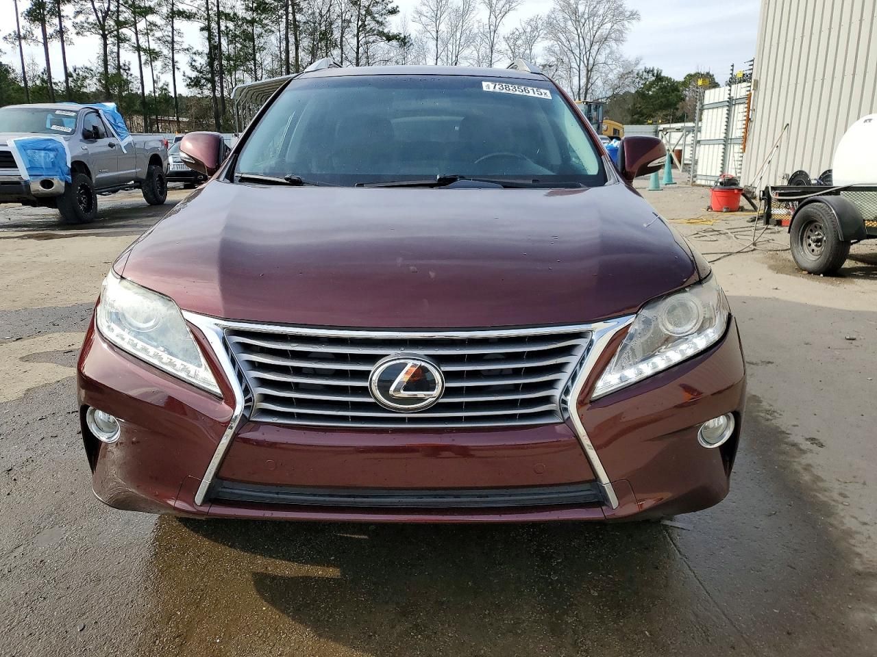 2015 Lexus Rx 350 Base