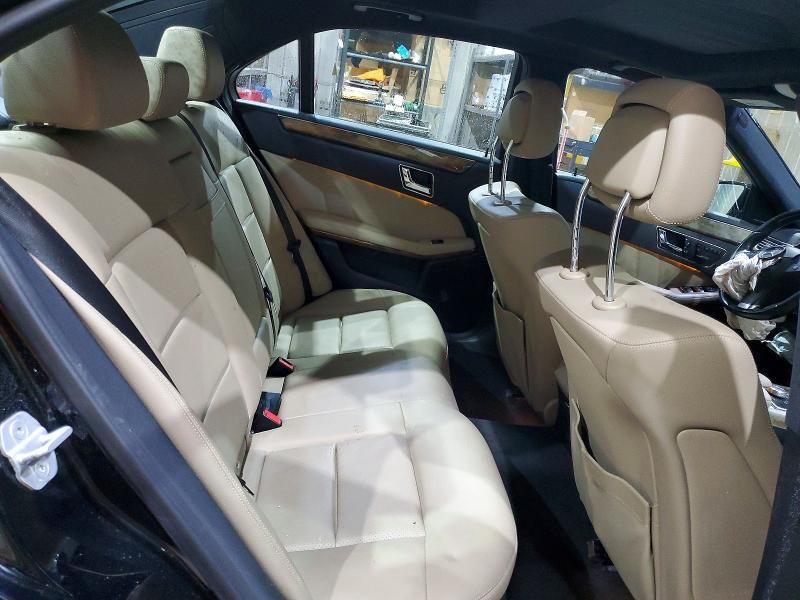 2011 Mercedes-Benz E 350 4matic