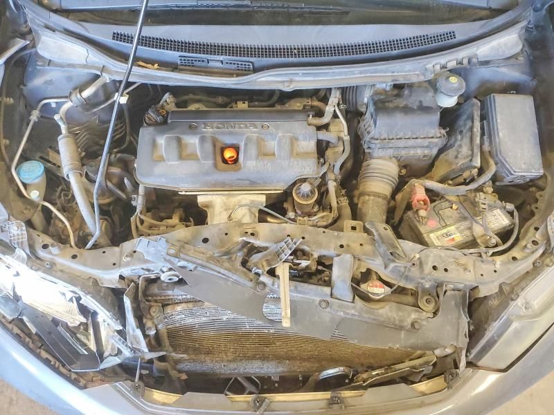 2012 Honda Civic exl