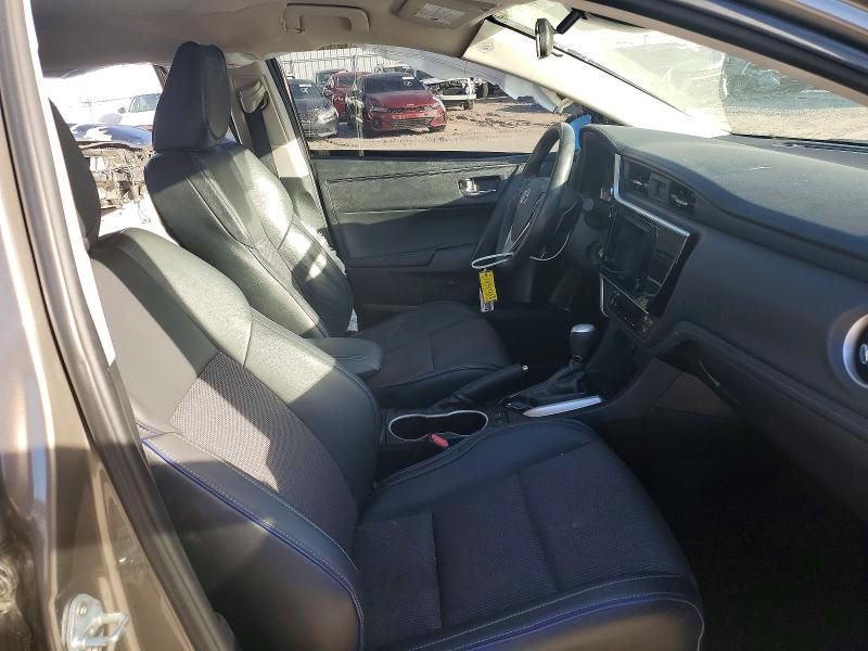 2018 Toyota Corolla l