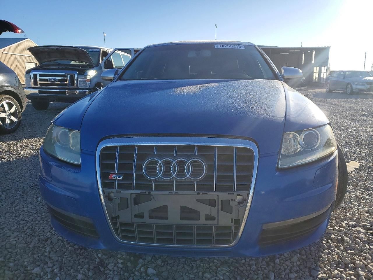 2008 Audi S6 Quattro