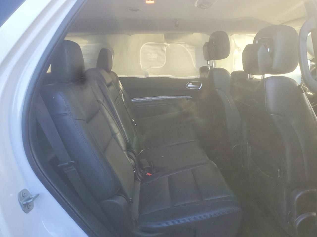 2020 Dodge Durango sxt