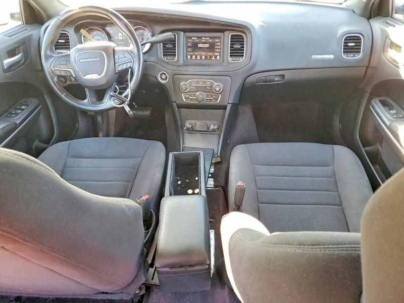 2019 Dodge Charger Police