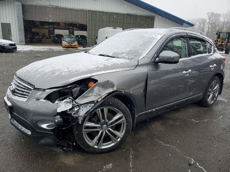 2013 Infiniti Ex37 Base