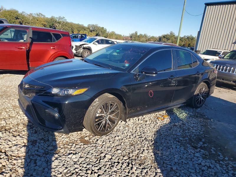 2023 Toyota Camry se Night Shade