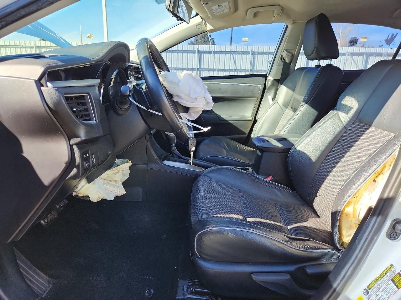 2015 Toyota Corolla s Plus