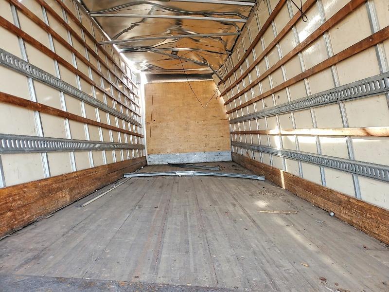 2020 International MV607 BOX Truck