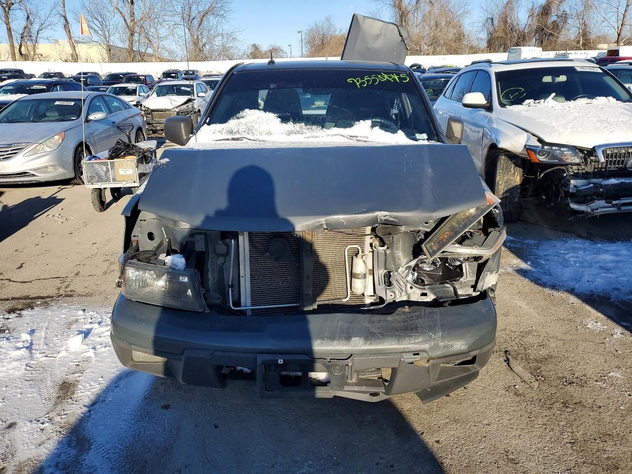 2009 Chevrolet Colorado
