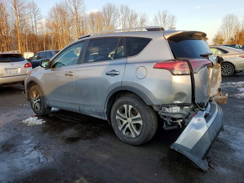 2016 Toyota Rav4 le