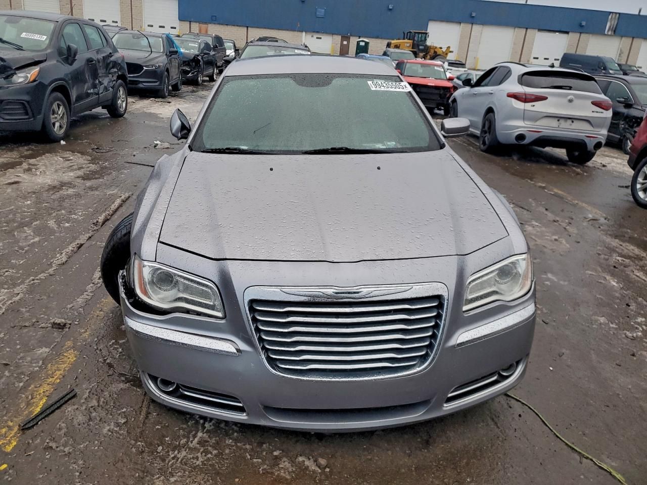 2013 Chrysler 300