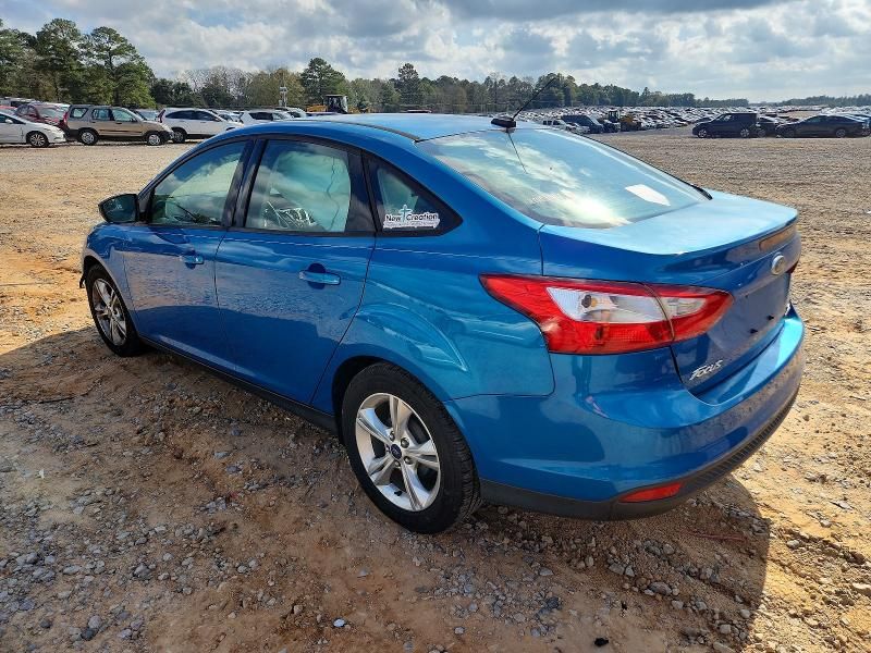 2014 Ford Focus se