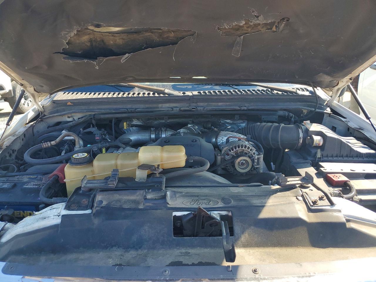 2001 Ford Super Duty F-350 W/D