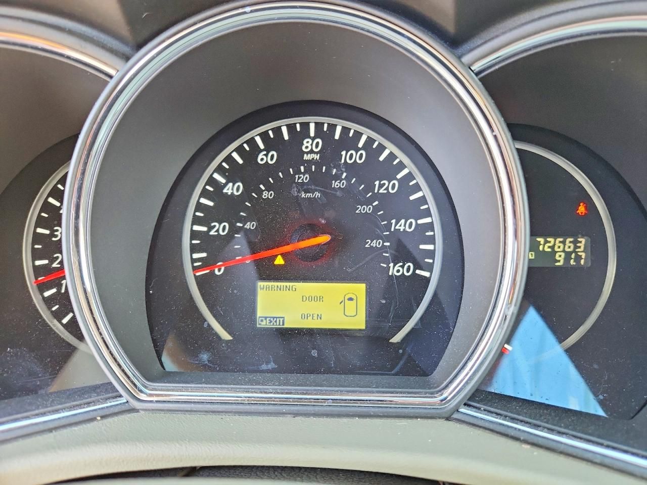 2014 Nissan Murano s