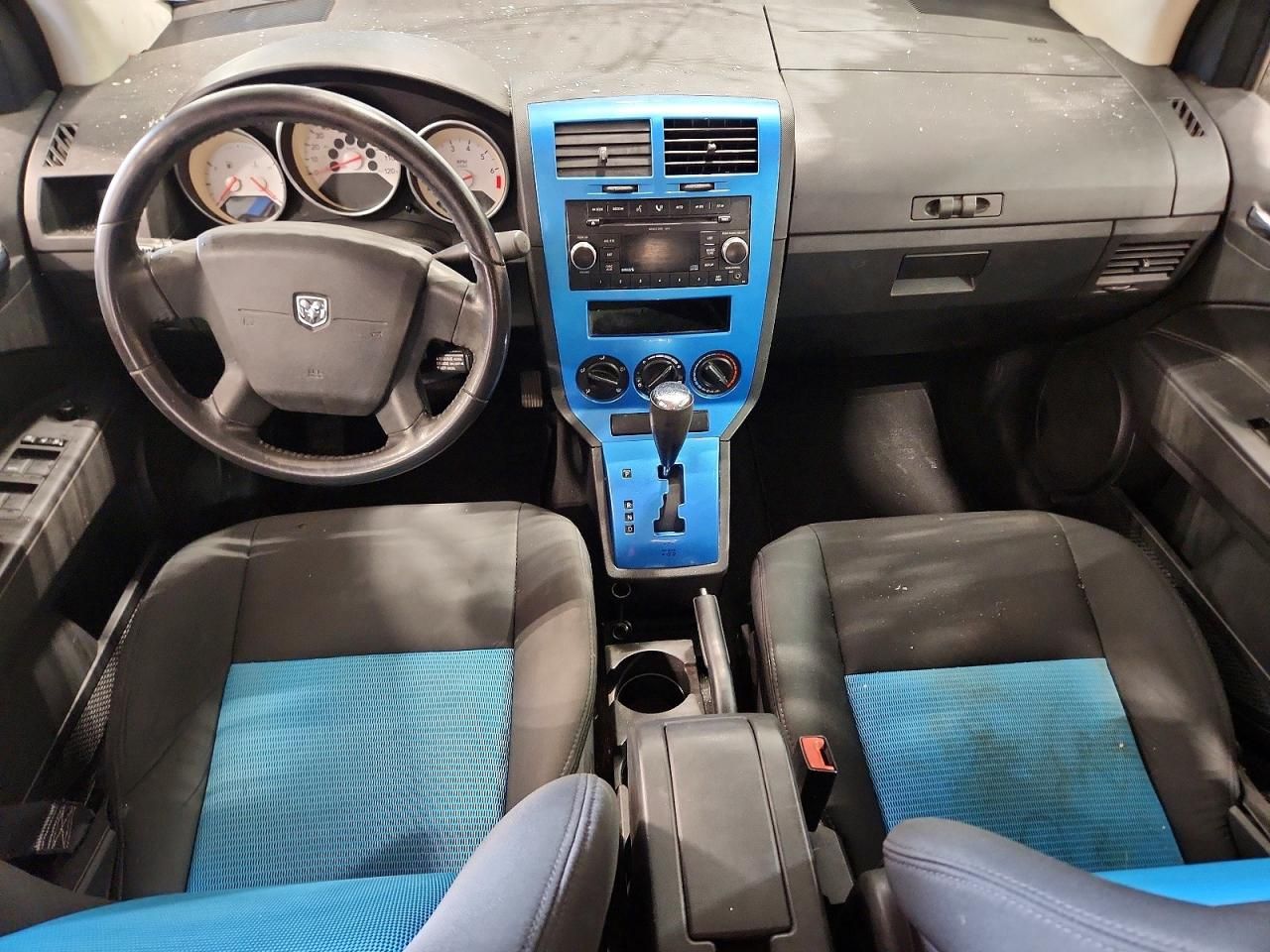 2009 Dodge Caliber sxt