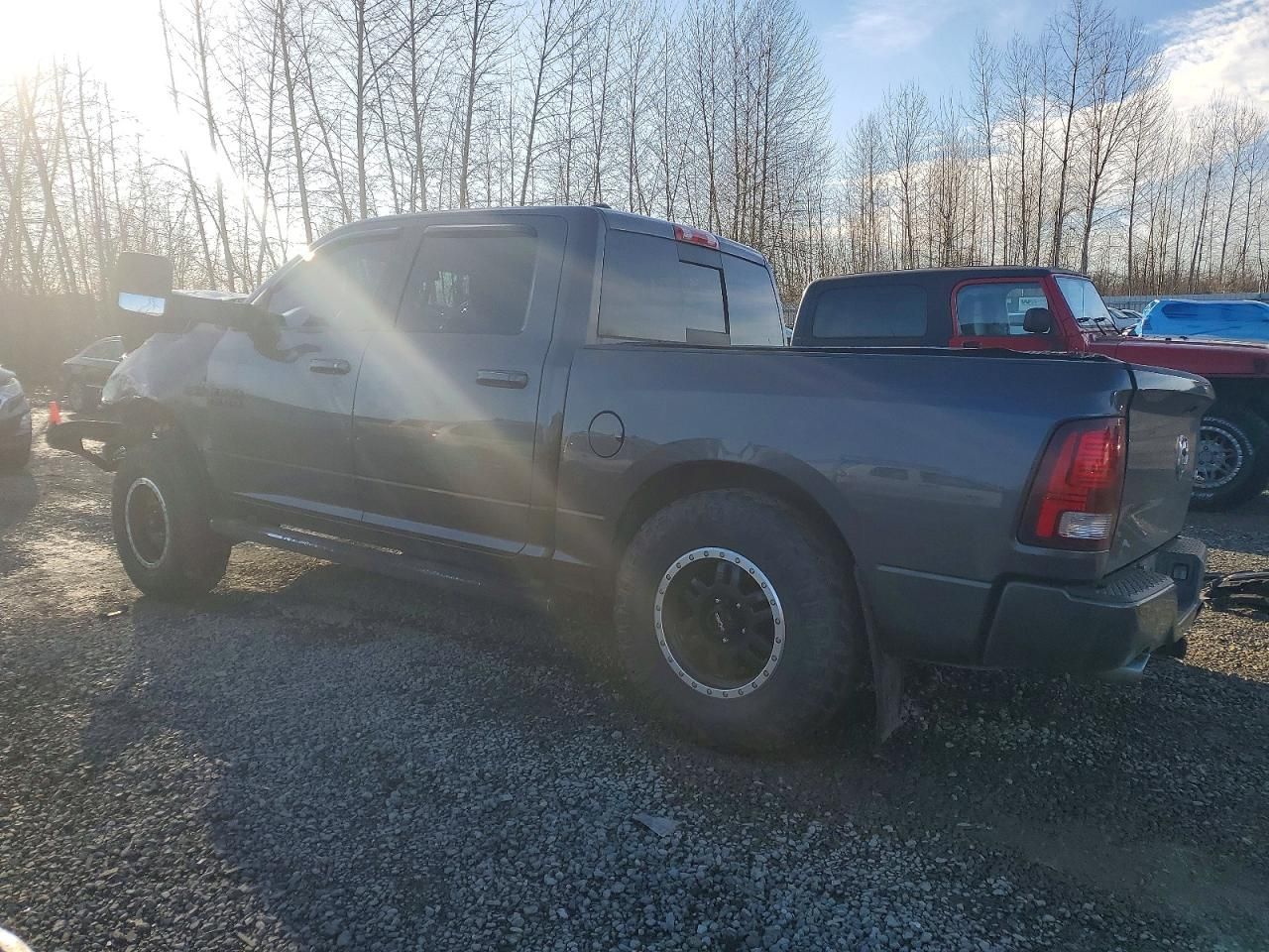 2016 Dodge Ram 1500 Sport