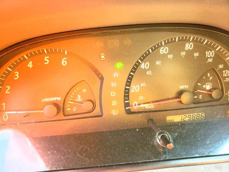 2004 Toyota Camry le