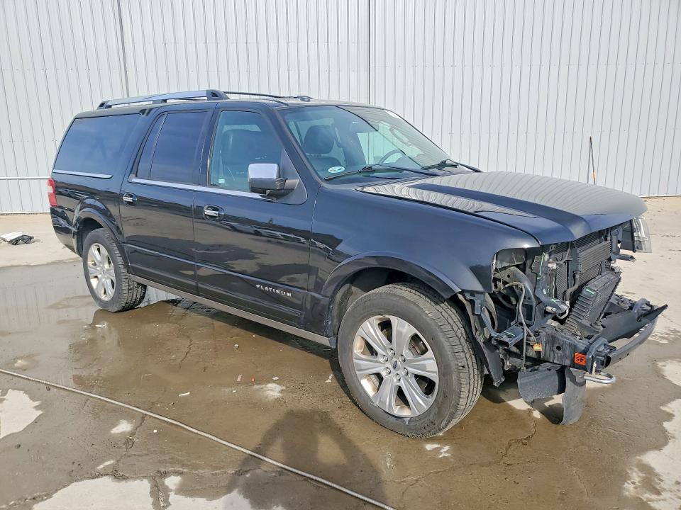 2015 Ford Expedition el Platinum