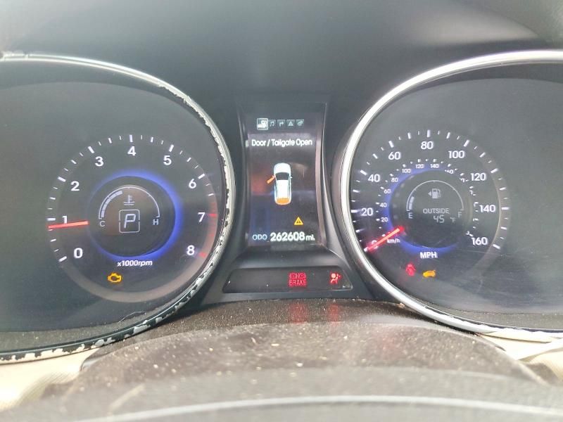 2014 Hyundai Santa fe Sport