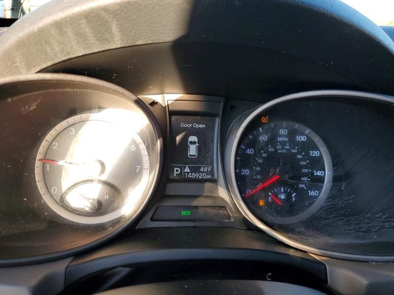 2016 Hyundai Santa fe Sport