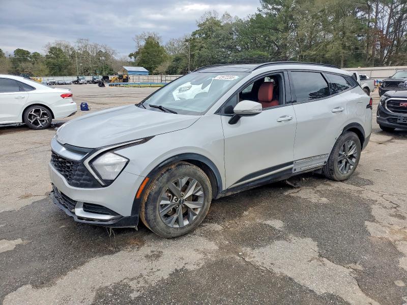 2023 KIA Sportage sx