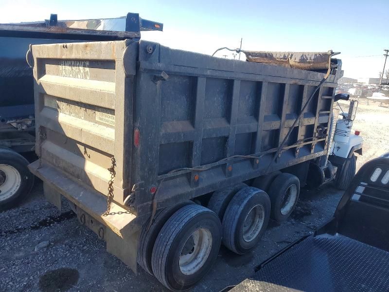 1999 Mack Rd600 Dump Truck
