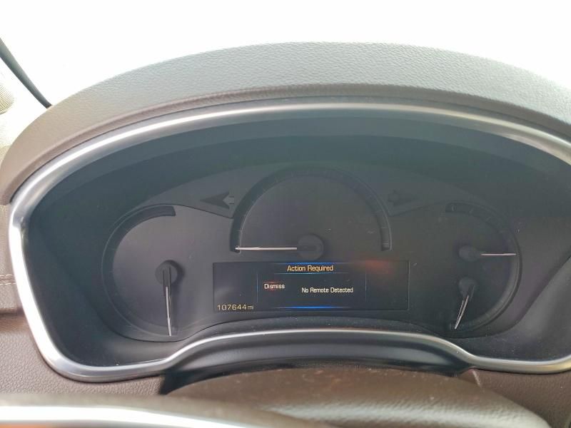 2014 Cadillac Srx Luxury Collection