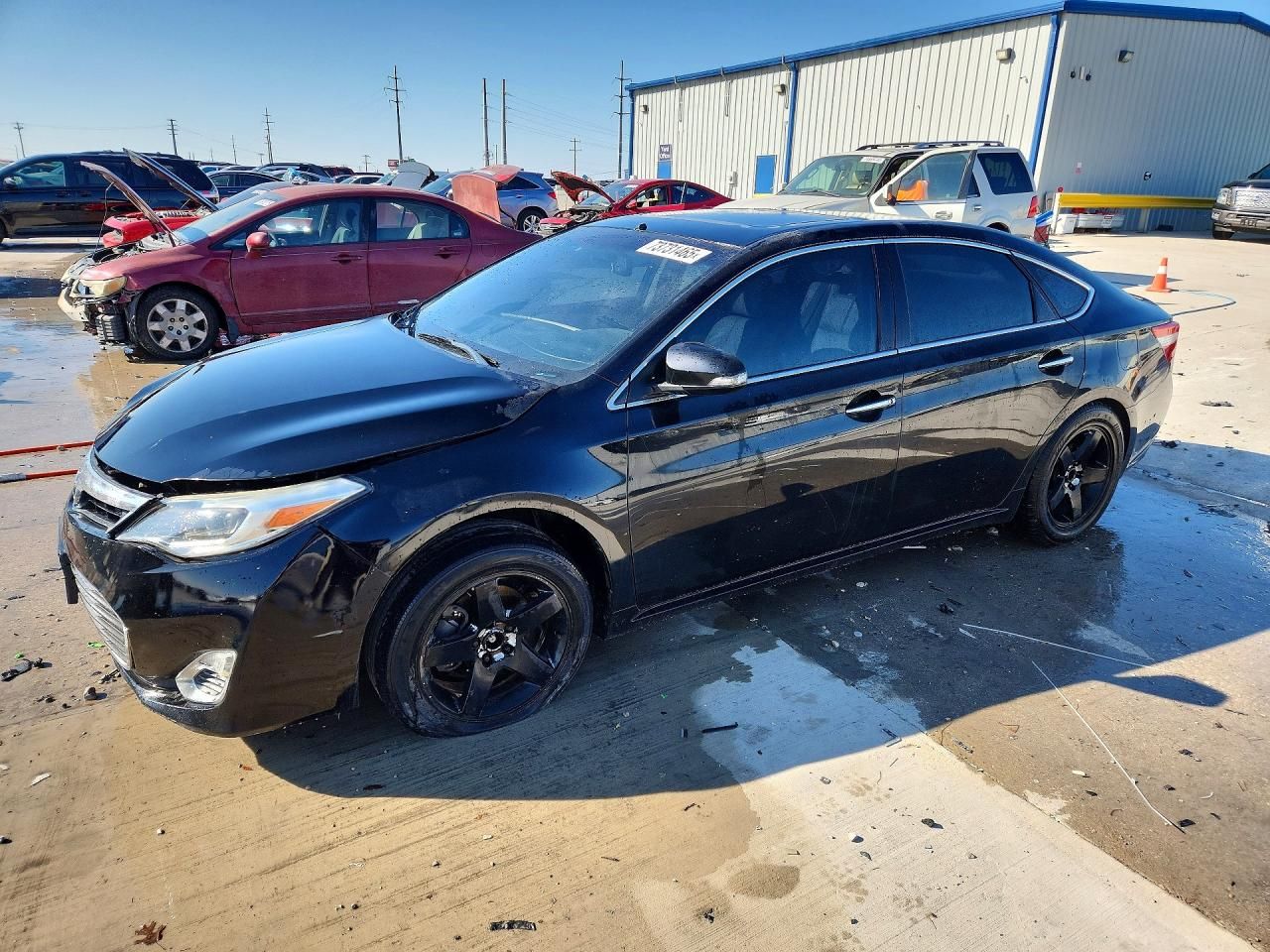 2014 Toyota Avalon Base