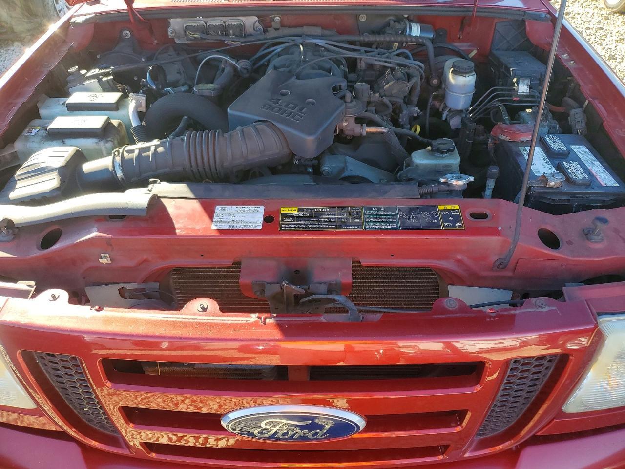 2011 Ford Ranger Super cab