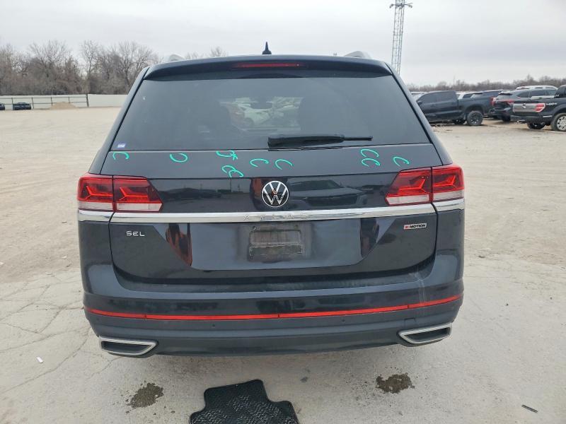 2021 Volkswagen Atlas sel