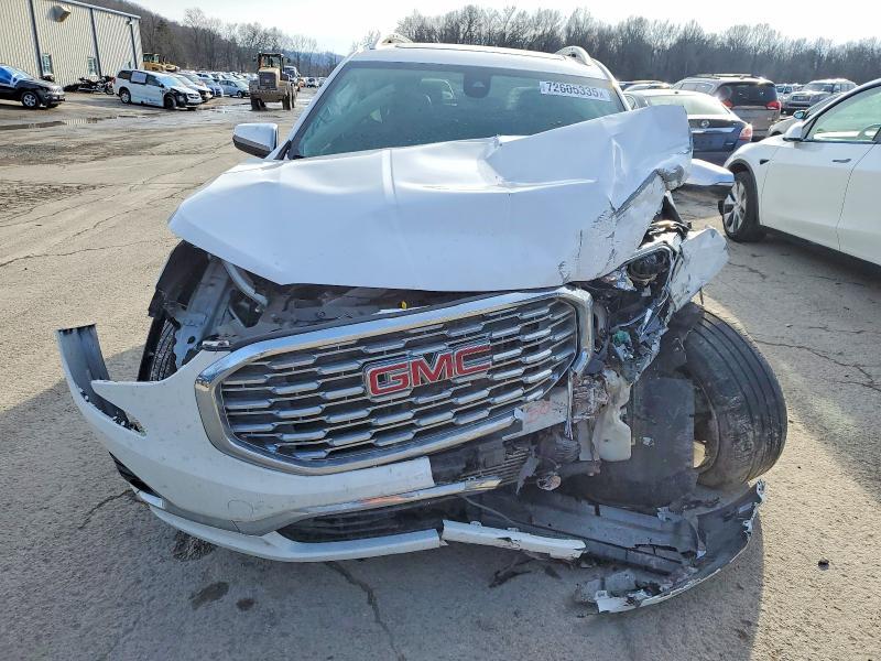 2019 GMC Terrain Denali