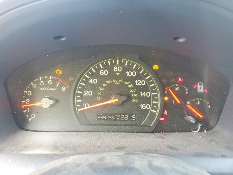 2004 Honda Accord ex