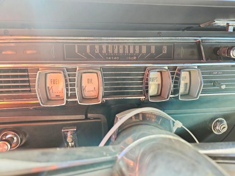 1965 Lincoln Townhouse Continental