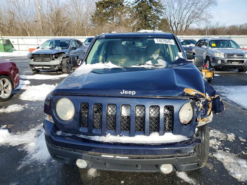 2013 Jeep Patriot Sport
