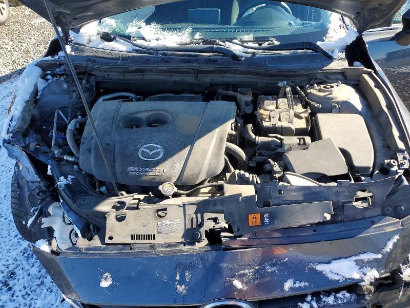 2015 Mazda 3 Touring