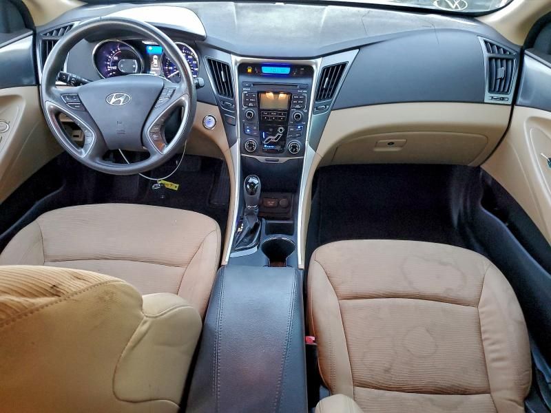 2011 Hyundai Sonata Hybrid