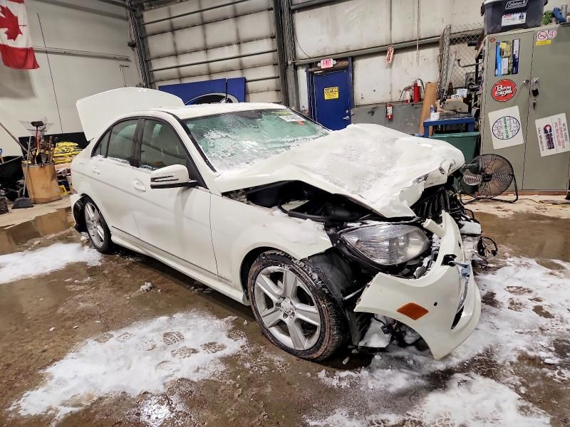 2011 Mercedes-Benz C 300 4matic