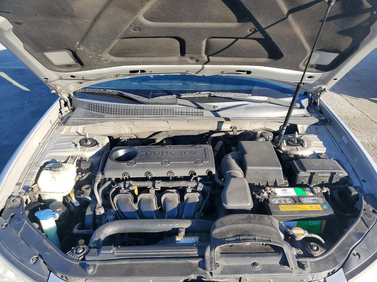 2009 Hyundai Sonata gls