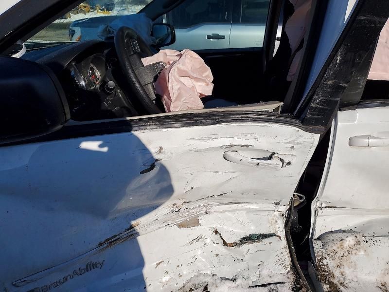 2017 Dodge Grand Caravan se