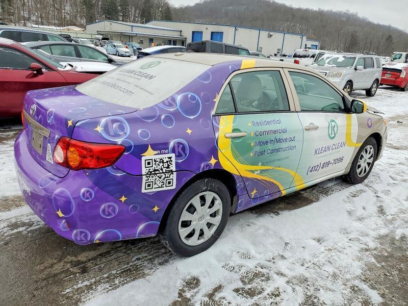 2010 Toyota Corolla Base